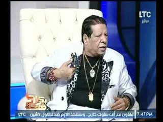 الفنان شعبان عبد الرحيم : اي حد يسمع اشاعة اني هتجوز صاحبة الي واقف جمبه يقوله "انسي"