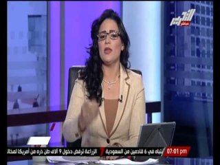 رانيا بدوى: اذا اردت ان تبقى فى منصبك بأمان فعليك بتنويم الازمات "بالكذب" او "الكتمان"