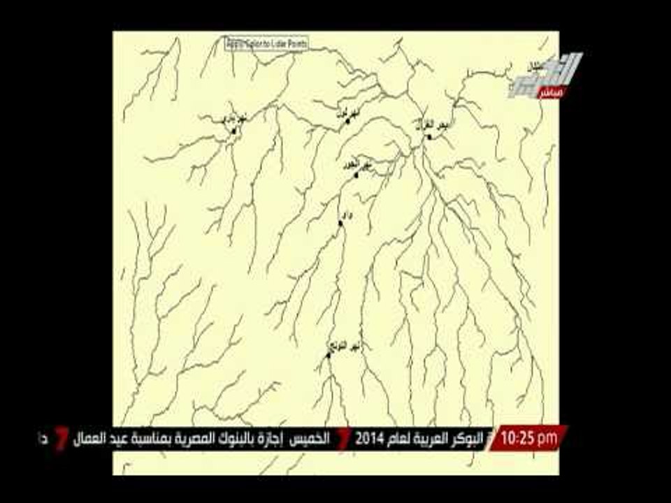 مصمم نهر الكونغو يعرض تفاصيل دراسة المشروع وطبيعة التربة لربط نهر الكونغو بنهر النيل بمصر