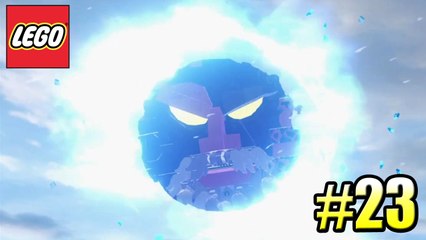 LEGO Marvel Super Heroes 2 Walkthrough Part 23 — K'un-Lun Free Roam Side Missions