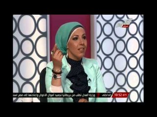 د  جهاد إبراهيم اشكر ربنا عشان جعل السباحة لي مخرج وكأنه بيطبطب عليا