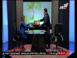 " مظهر شاهين " يهدى " ريهام السهلى " القران الكريم
