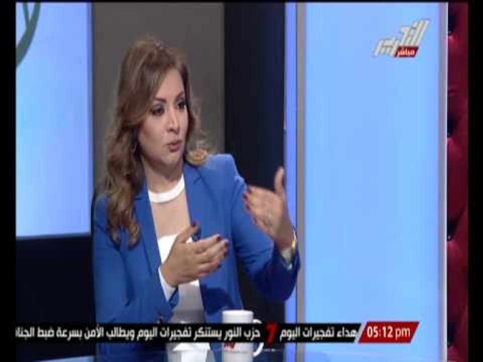 ريهام السهلى : اشهر برنامج ليا كان "nile DJ  "...