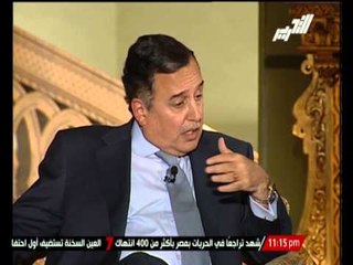 نبيل فهمى : أحكام المنيا وقضايا حقوق الإنسان كانت محل حوارى مع الأمركيين