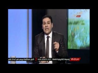 مظهر شاهين يشرح العمل في الاسلام كيف يكون