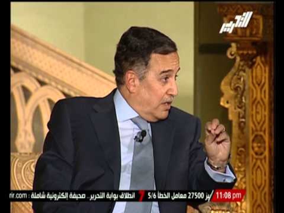 نبيل فهمى : لم أقل ان العلاقة بين مصر و أمريكا علاقة زواج