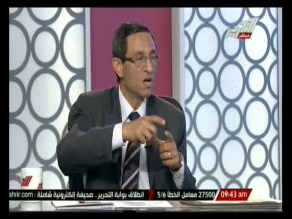 صباح التحرير ويك اند: قراءة في عناوين الصحف المصرية والعربية مع مها بهنسي اليوم 2 مايو 2014