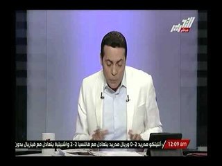 الغيطي لـ فهمي هويدي : قبل ان تقذف الناس احترس لأن بيتك من زجاج واتحداك بانتقاد قطر او تركيا