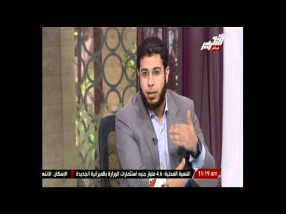 نادر بكار يؤكد لصباح التحرير اهم الاخبار المغلوطة عنه