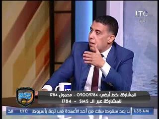 أبوالمعاطي زكي: انتخابات #الأهلي شغالة من تحت الحزام