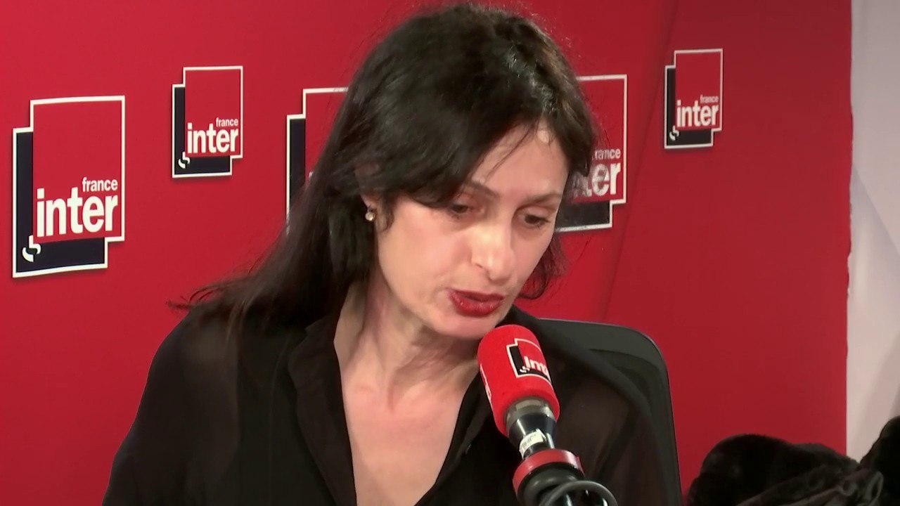 Nelly Kaprièlian, critique littéraire, à propos de Michel Houellebecq : "Si on est vraiment du coté du peuple qui souffre et des 'gilets jaunes', on accepte pas la légion d'honneur"