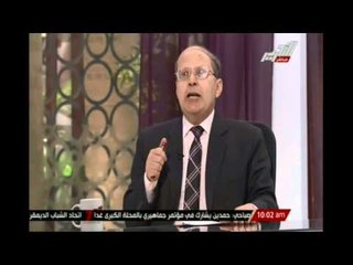 عبد الحليم قنديل : قوة  "السيسى"  فى صدقه