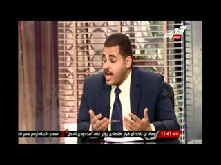 عضو إتحاد شباب مسبيرو : الإتحاد ترك حرية الإختيار لأعضائة .. وانا افضل "المقاطعة"