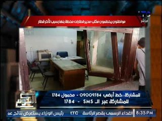 الغيطى عن تأخر احد القطارات بــ بنها : " هو كل يوم ، كدا كتير يا #وزير_النقل "