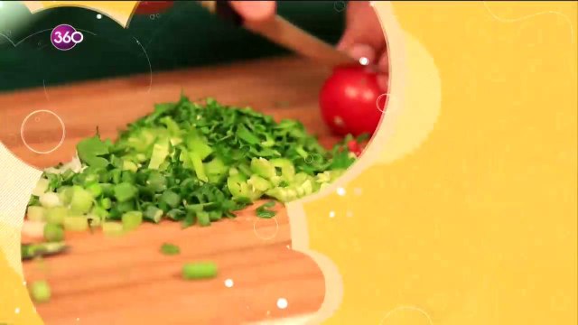 Mutlu Kahvaltılar - Sağlıklı Salata Tarifi - 03 01 2019