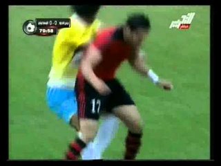 ستاد التحرير : الشوط الثاني من مباراة الإسماعيلي و حرس الحدود بالدورى المصرى
