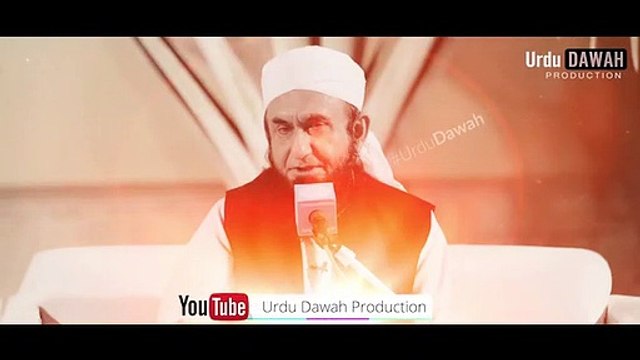 Very Emotional Bayan - Firon Ki Bandi Ka Waqia - Maulana Tariq Jameel 2019