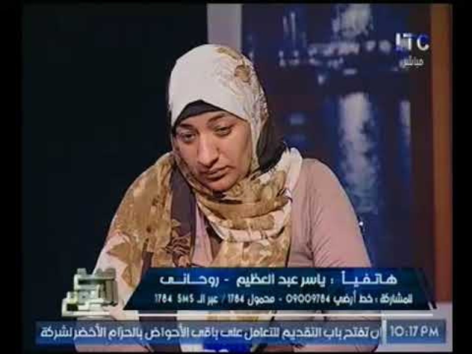 مواجهه ساخنه وتراشق بين "معالج روحاني" واستاذ بالطب النفسي حول فتاه تدّعي مسّها بالجن بالاستوديو