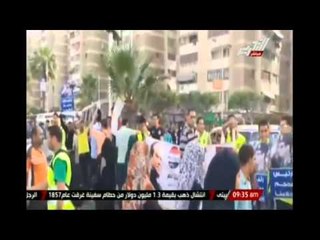 ما بين حملة السيسى وحملة صباحى تقرير خاص