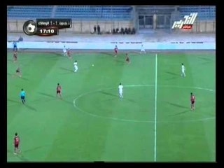 ستاد التحرير : الشوط الأول من مباراة الزمالك و تليفونات بني سويف بالدورى المصري