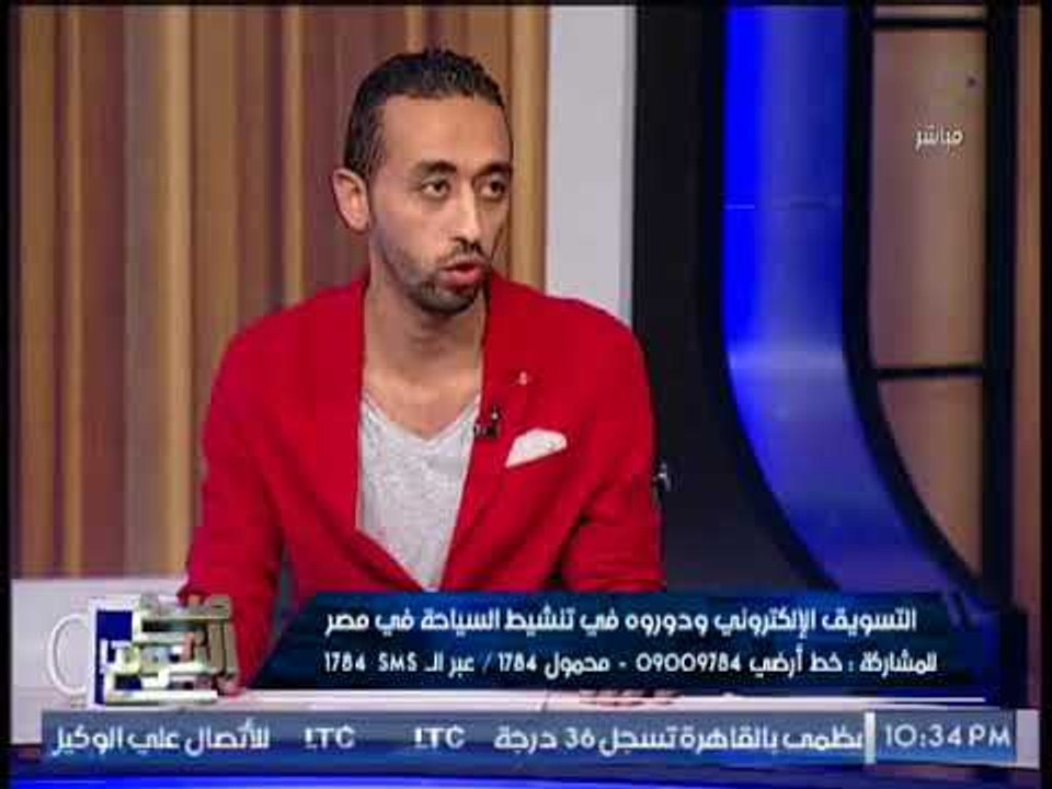 "احد رواد التسويق الإليكترونى" يوجه نصائح هامة لمستخدمى الانترنت لحماية أنفسهم من الاختراق