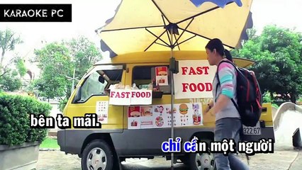 Karaoke Ngủ Ngoan Nhé Tình Yêu - Ngô Kiến Huy