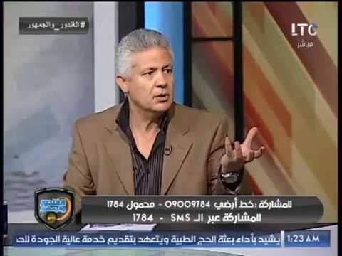 محمد حلمي يفتح النار على شوبير: عيب اللي عملته ده ولو الأهلي مكنش عمره هيحصل