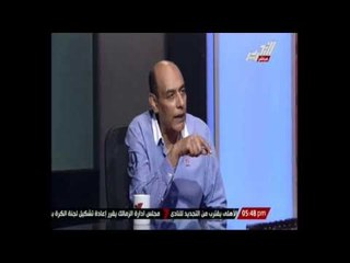 بدير: سعيد صالح وطارق علام هم شركائي في رحلة الحج