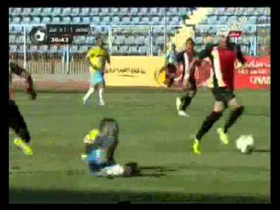 ستاد التحرير : مباراة الإسماعيلي و طلائع الجيش بالدورى المصرى