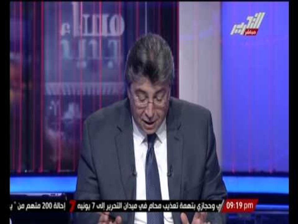 أعضاء حملة " حمدين صباحى " يطالبوا بمناظرة بين "صباحى" و "السيسى"