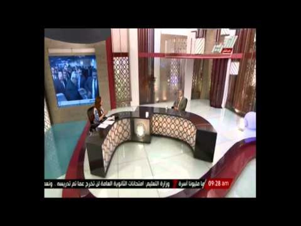الجديد عن خطط مترو الانفاق مع رئيس هيئة مترو الانفاق