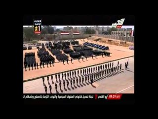 استعداد قوات الامن المركزي لتأمين الانتخابات