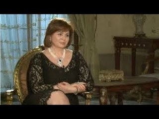 حصرياً.. أول رد من الفنانه "الهام شاهين" علي محاولة اغتيالها بسوريا ورساله ناريه للدواعش