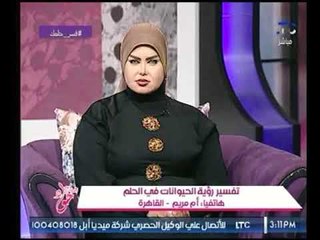 Download Video: برنامج جراب حواء | مع شيري وهبه ودينا ولقاء صوفيا زادة وفقرة تفسير الأحلام-21-8-2017