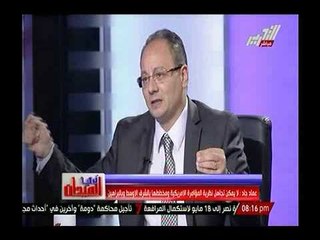 د. عماد جاد يكشف اسم المنظمة الصهيونية ومؤسسها التي تخطط لمؤمرات الشرق الاوسط وطريقة عملها