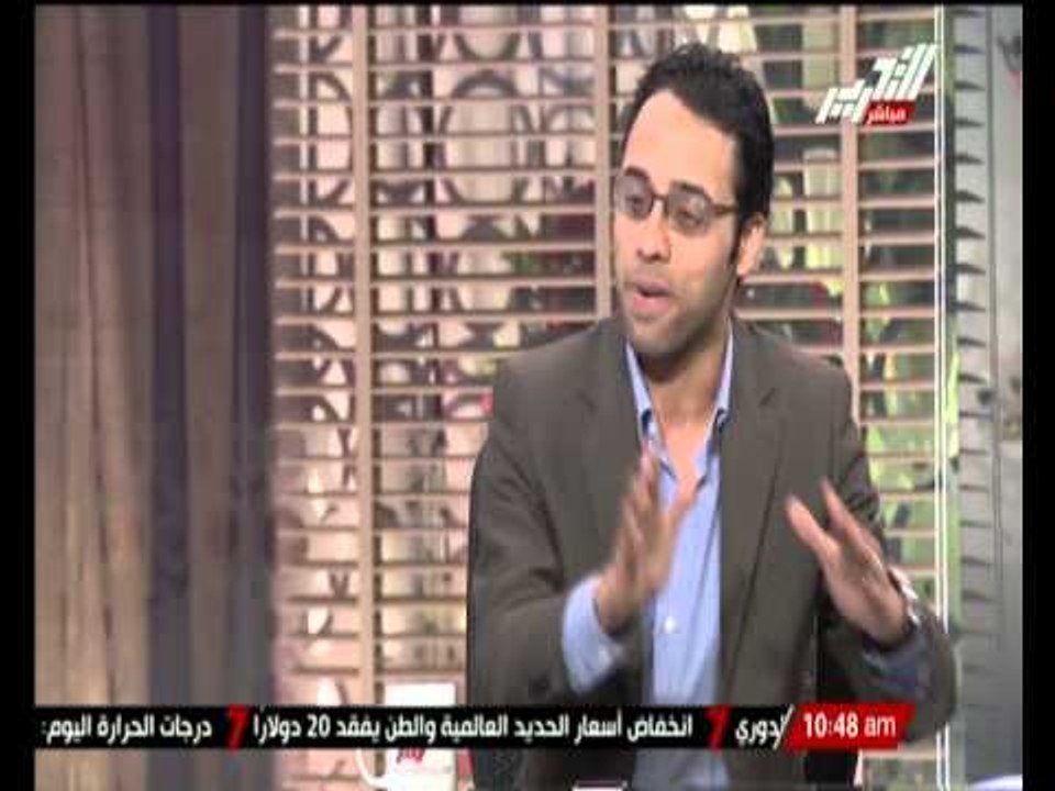جيهان منصور لــ حملة "صباحى" و "السيسى" : أين برامج المرشحين ؟ .. شاهد الرد !!