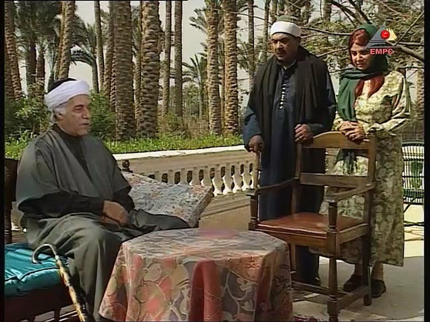 مسلسل العصيان - الجزء الأول - الحلقة الرابعة والعشرون - فيديو Dailymotion