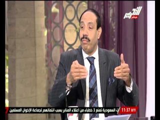 صلاح جودة : هناك نقاط لن يتحدث عنها كلا من المرشحين