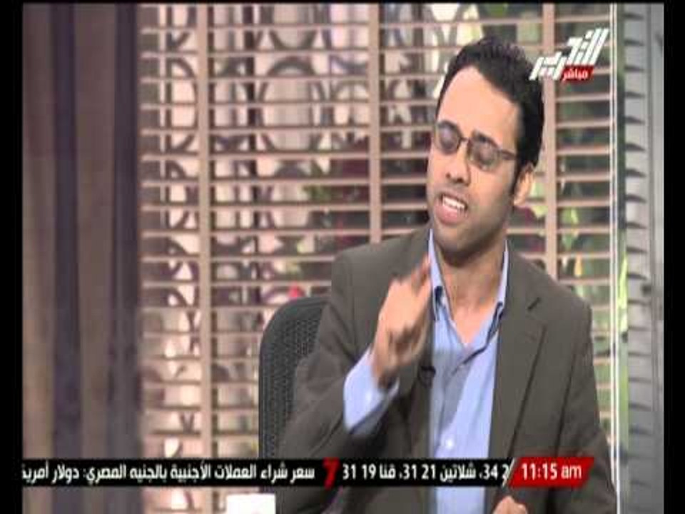 مسئول الإتصال السياسى بحملة "صباحى" يوضح كيف سيتعامل " صباحى " مع الفلول و الإخوان