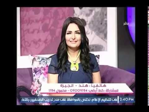 متصلة عن نكد الزوج للزوجة تصدم مذيعات #جراب_حواء لما يفعله زوجها معها
