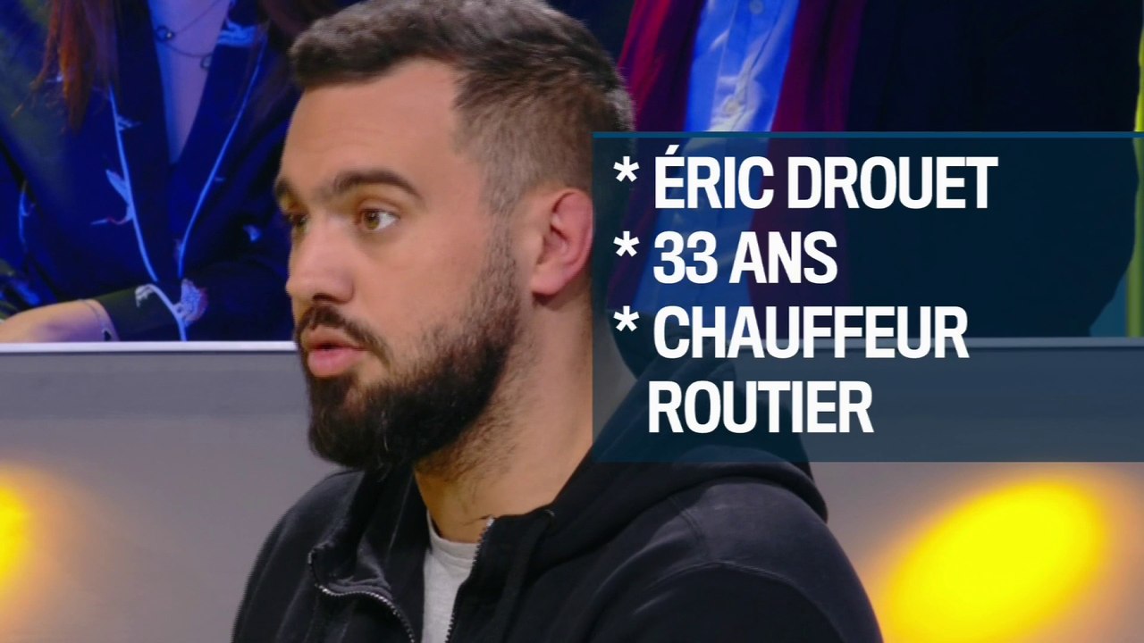 Les interventions les plus marquantes d'Éric Drouet, figure emblématique des gilets jaunes