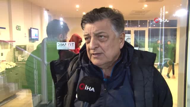 Yılmaz Vural: Verdiğimiz Süper Lig Sözünü Tutacağız Adana Demirspor Teknik Direktörü Yılmaz Vural: ...