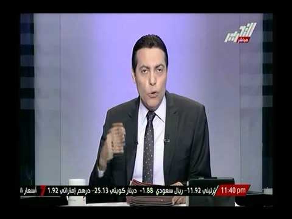 الغيطي معلقاً علي فتوي وجدي غنيم بتكفير الجيش : "القرضاوي بيطبل و وجدي غنيم بيرد بالصاجات"