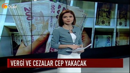 Vergi ve cezalar cep yakacak