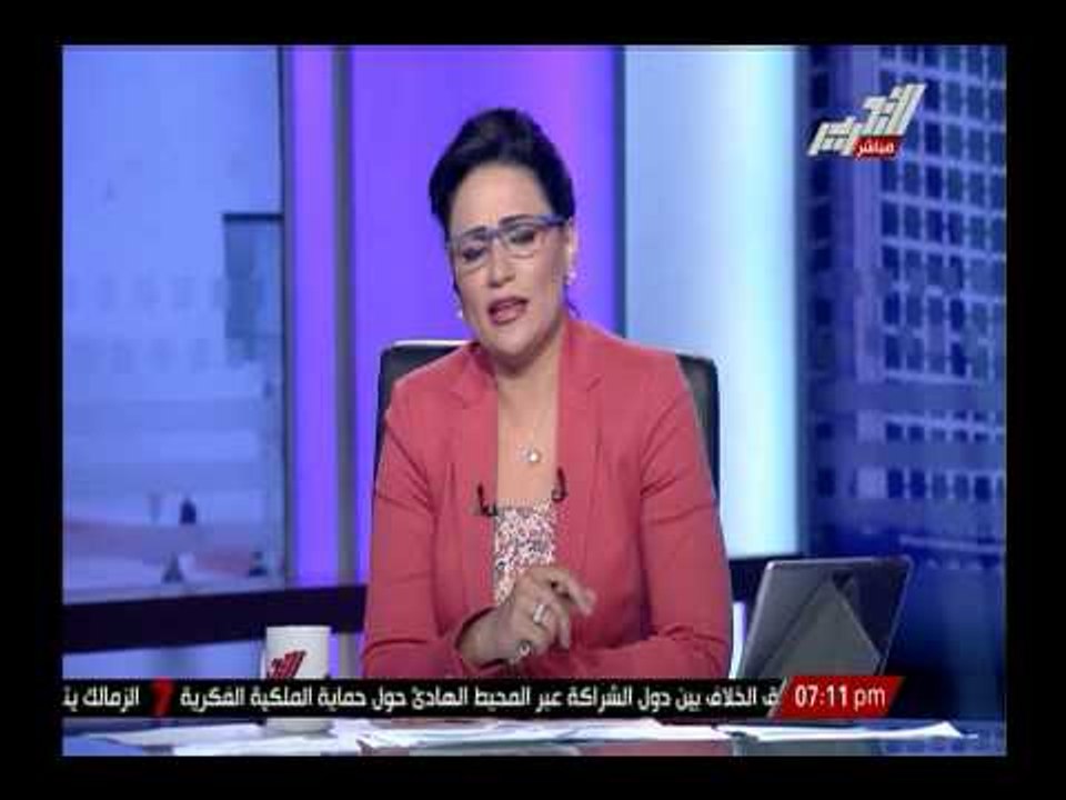 رانيا بدوى تعليقا على وصف راشد الغنوشى الإنتخاب...