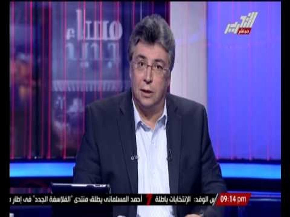 جمال عنايت : " محلب ".. أفضل رئيس وزراء فى المتابعة