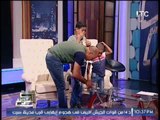 فيديو طفل خارق يدخل 