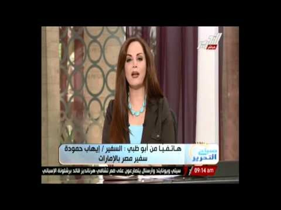 سفير مصر بالامارات: العملية الانتخابية تستغرق دقائق ولدينا لجنتين واحدة فى دبى والاخرى فى أبو ظبى