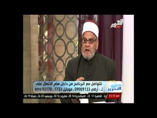 الشيخ احمد كريمة : العمليات الانتخابية ينظمها العرف وليس الشرع