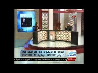 الشيخ احمد كريمة :والله انتم لا تعلمون الا 10% من اخطار الاخوان ولا تعلمون 90 % من خطرهم على الاسلام